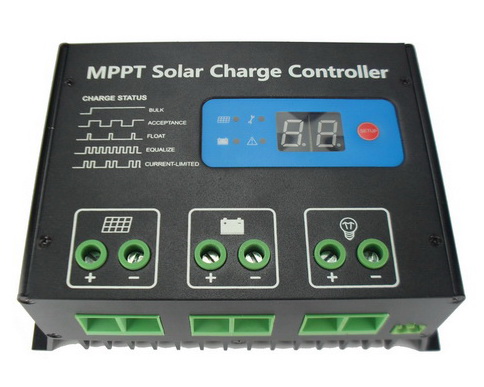 MPPT Solar Charge Controller 20A  SR-MT2420A-2